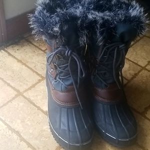 Itasca winter boots